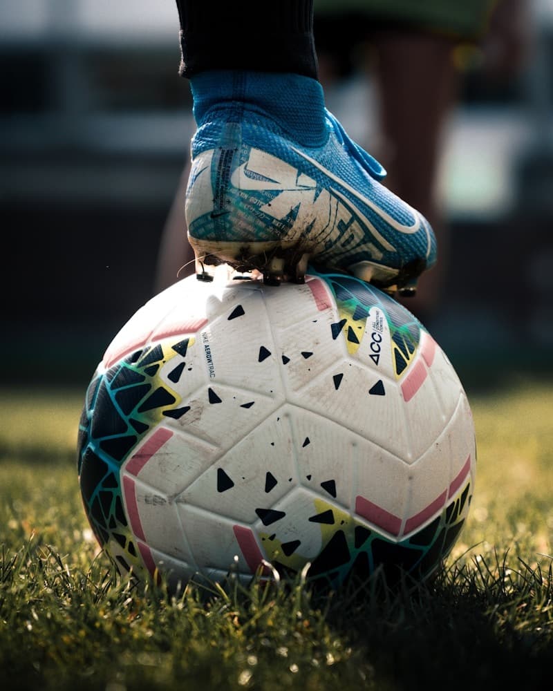 Football Training Session