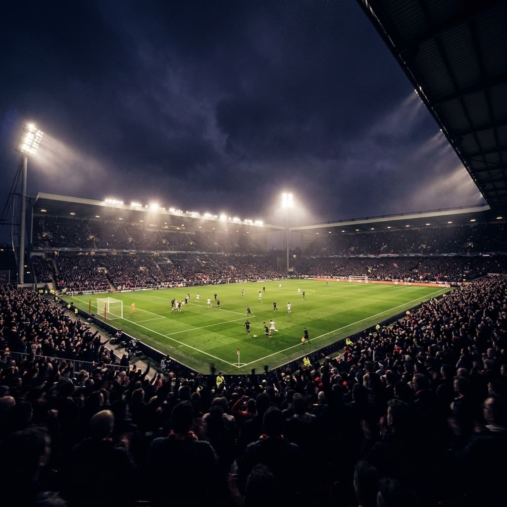 Stadium View
